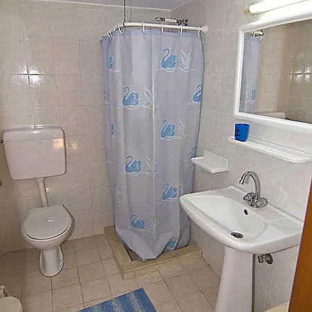 Apartamento Mika Líndos